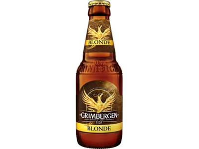 Alus GRIMBERGEN Blond, 6,7%, 0,25 l, butelis D