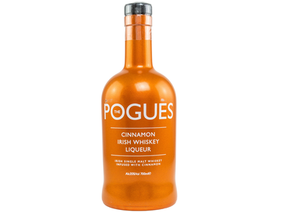 Likeris THE POGUES, Cinnamon, 35%, 0,7l
