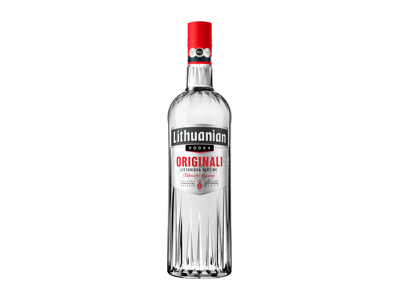 ORIGINALI LIETUVIŠKA degtinė, 1 l