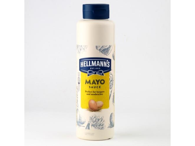 Majonezo padažas HELLMANN'S, 816g