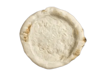 Šaldytas picos padas VESUVIO, apkeptas, 30 cm,  2 x 280g