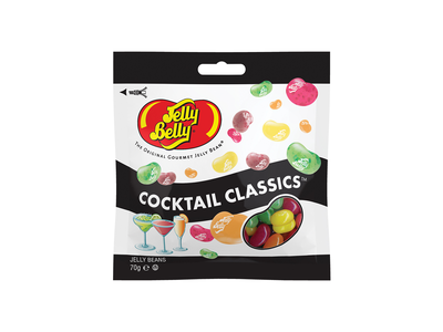 Saldainiai JELLY BELLY Cocktail Classics, 70 g