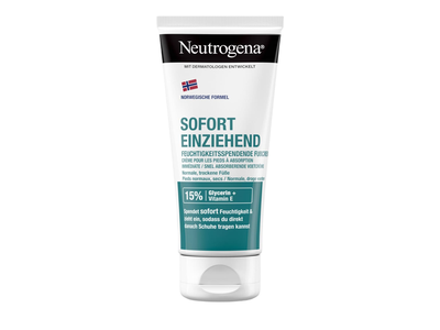 Pėdų kremas NEUTROGENA, 100 ml