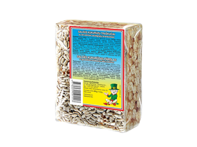 Saldūs kukurūzų traškučiai MORKŪNAS, 80 g