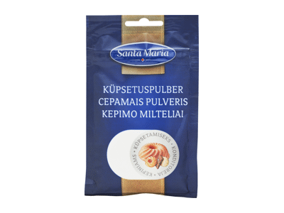 Kepimo milteliai SANTA MARIA, 45 g