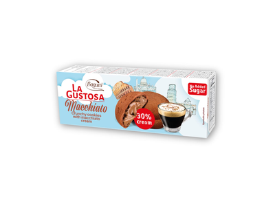 Sausainiai BOGUTTI LA GUSTOSA MACCH., 150 g