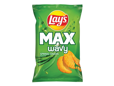 Sv. laiškų sk. bulvių traškučiai LAYS, 120 g