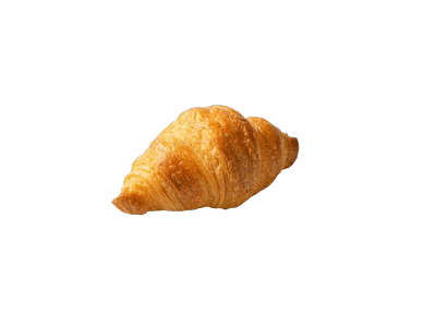 Sviestinis mini kruasanas, 19 g