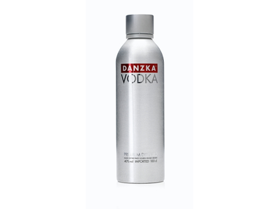 Degtinė DANZKA, 40%, 1 l