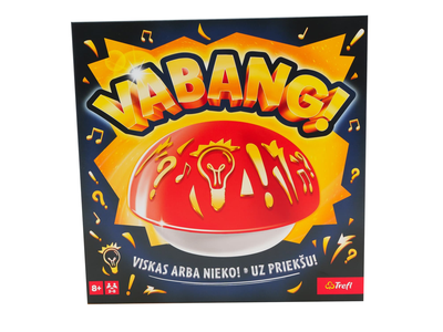 Žaidimas TREFL VABANG LV LT 02496T
