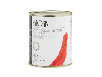 Pomidorų pasta RISTORIS, 28-30%, 800 g