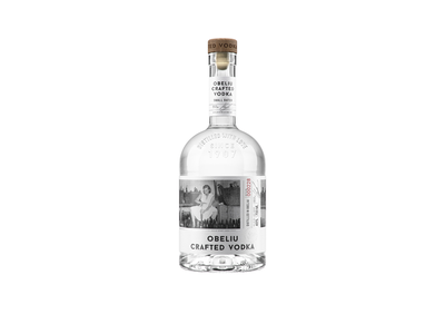 Degtinė Obeliu Crafted 0,7 40%