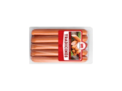 Virtos dešrelės TRADICINĖS, II rūšis, 730 g