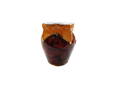 Donna Sofia Saulėje džiovinti pomidorai 314 ml