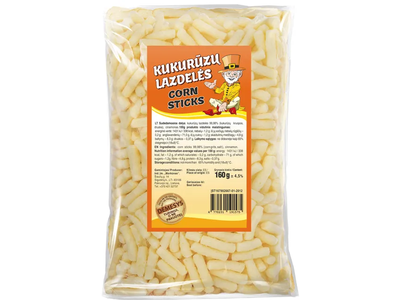 Kukururūzų lazdelės