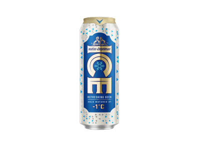 Alus VOLFAS ENGELMAN ICE, 568 ml