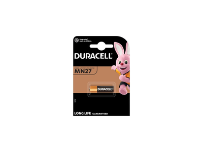 Elementai, DURACELL MN27, 1 vnt.