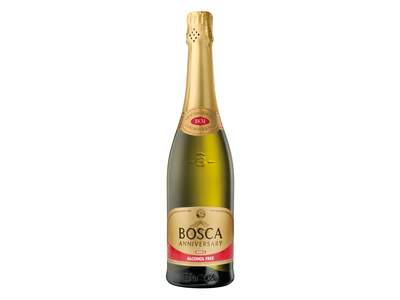Nealk.putoj.pusiau saldus vynas BOSCA, 0,75l
