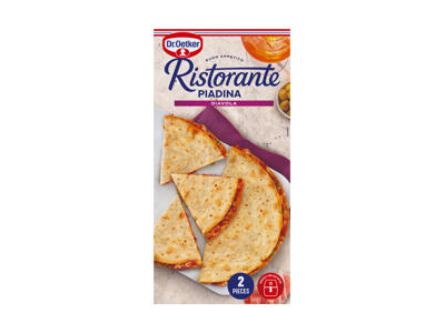 Šaldyta pjadina RISTORANTE PIADINA DIAVOLA, 280 g