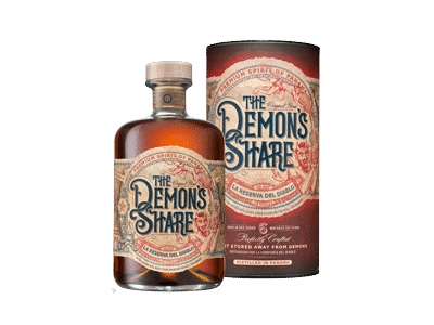 Romas DEMON'S SHARE 6YO, 700 ml