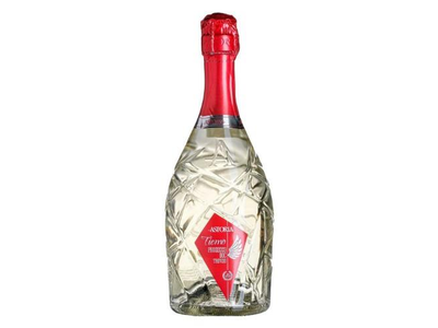 Putojantis vynas "TIEMO" prosecco DOC, briutas, baltas, 11%, 0,75l