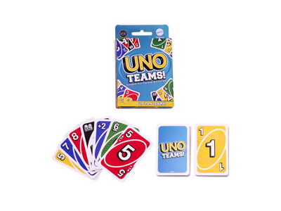 UNO kortos TEAMS