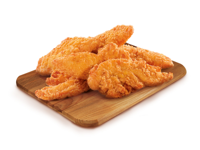 Šaldytos vištienos juostelės AJ FOOD, 1 kg