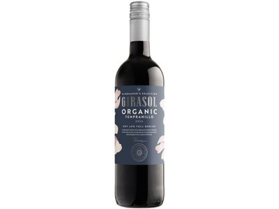 Girasol Tempranillo Organic 0,375 l