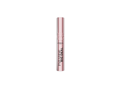 L'Oreal Paris Big Deal blakstienų tušas, juodas