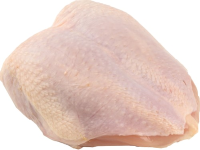 Viščiukų broilerių krūtinėlės, atšaldytos, ~ 900 g