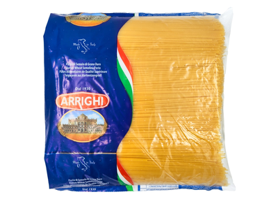 Makaronai ARRIGHI, spageti Nr. 5, 5 kg