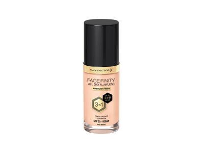 Makiažo pagrindas MAX FACTOR FACEFINITY 3 IN 1 SPF20, Nr. 55, 30 ml