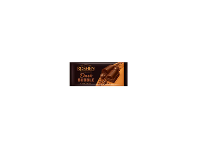 Roshen Dark Tamsusis šokoladas 80 g
