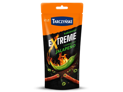 Dešrelės su jalapeno įdaru TARCZYNSKI, 95 g