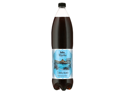 Gazuotas gaivusis gėrimas SELITA Klasika, aromatizuotas žolelių skonio,1,5 l