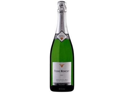 Šampanas PIERRE MONCUIT Delos, 12%, 0,75l