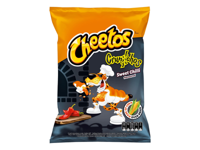 Saldž.aitr.papr.sk. užkandis CHEETOS, 165g