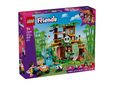 Konstruktorius LEGO Gyvūnų priežiūra 42648, 1 vnt.