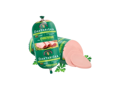 Virta DAKTARIŠKA dešra, a.r., 340 g