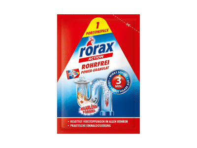 Nutekam. vamzdžių valiklis RORAX, 0.06 kg
