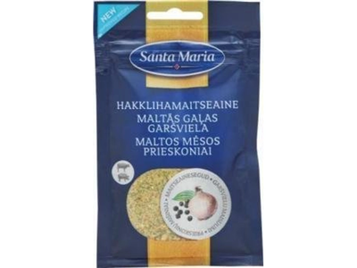 Maltos mėsos prieskoniai SANTA MARIA, 30 g