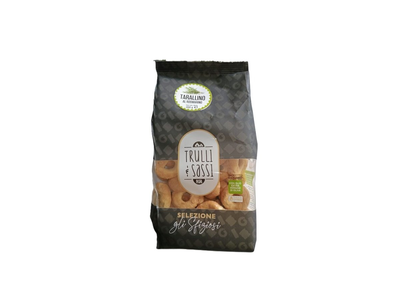 Traškučiai TRULLI & SASSI, TARALLINO su rozmarinu, 200 g