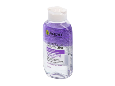 Dvifazis makiažo valiklis GARNIER SIMPLE ESSENTIALS, 125 ml