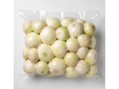 Valyti svogūnai, 5 kg