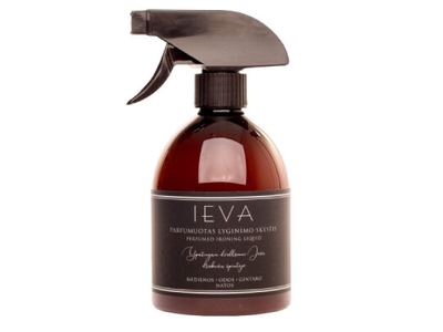 Parfumuotas lyginimo skystis IEVA, 500 ml