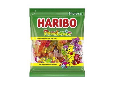Guminukai HARIBO PHANTASIA, 175 g