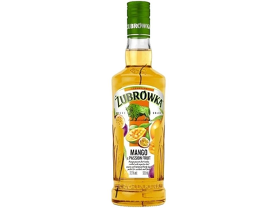 ZUBROWKA Mango 0,5 l
