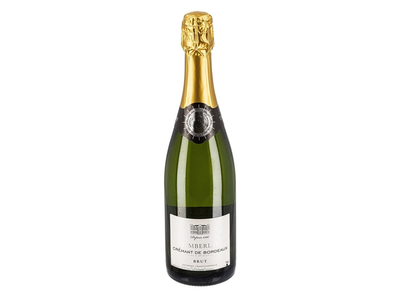 Put. vynas B&G CREMANT DE BORD., 12%, 0,75 l