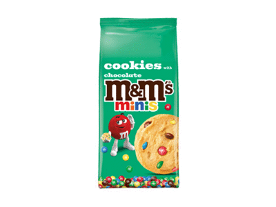 Sausainiai M&M'S, 180 g