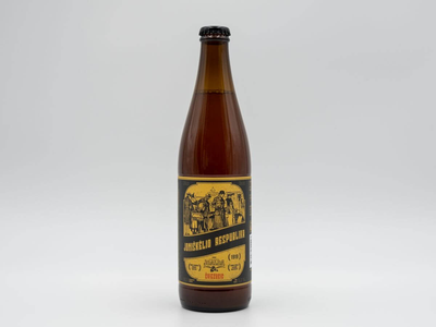 Alus Joniškėlio respublika, šviesus, 5,2 %, 0,5 l